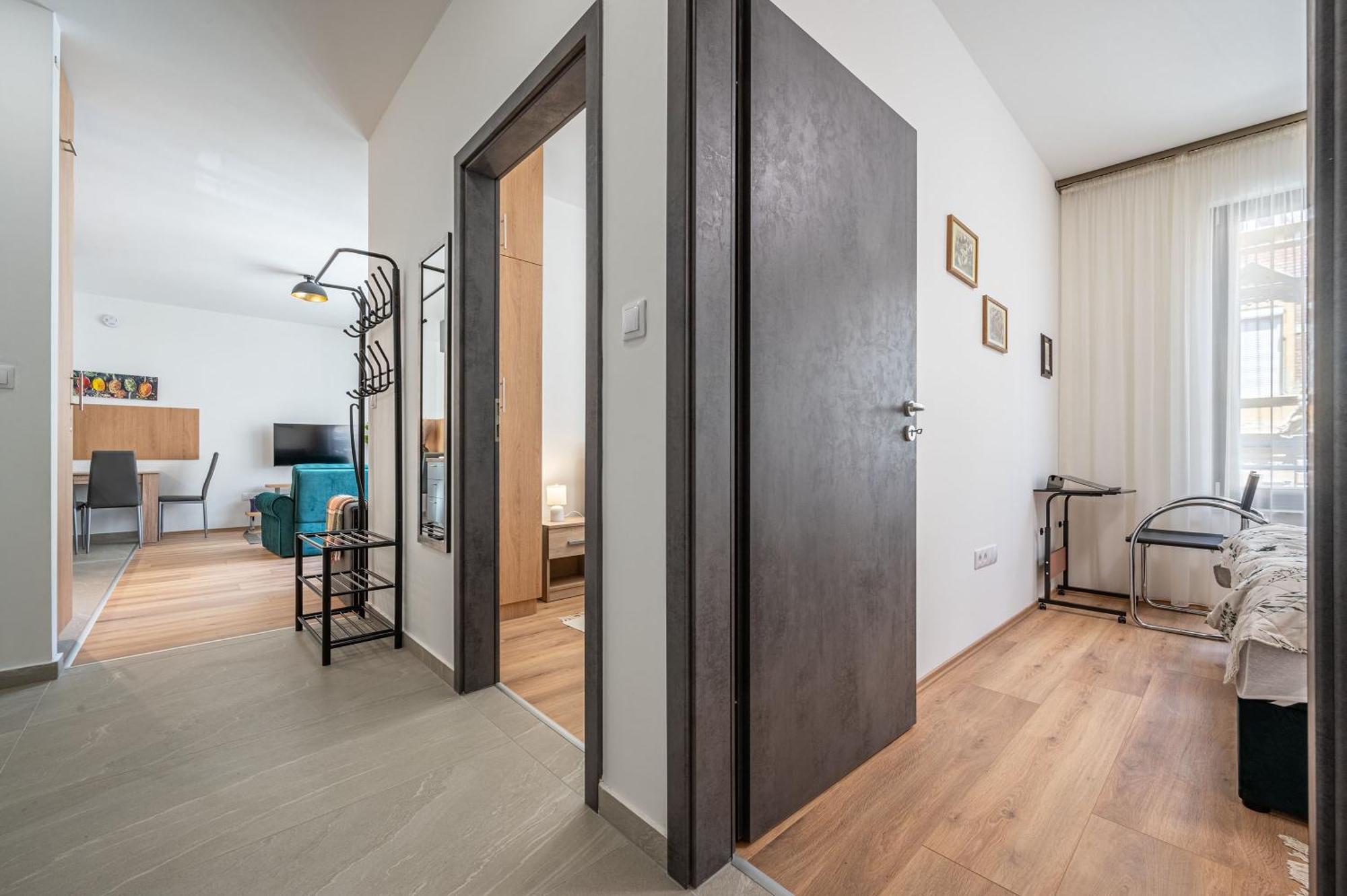 Csengery Residence Budapest Exterior foto