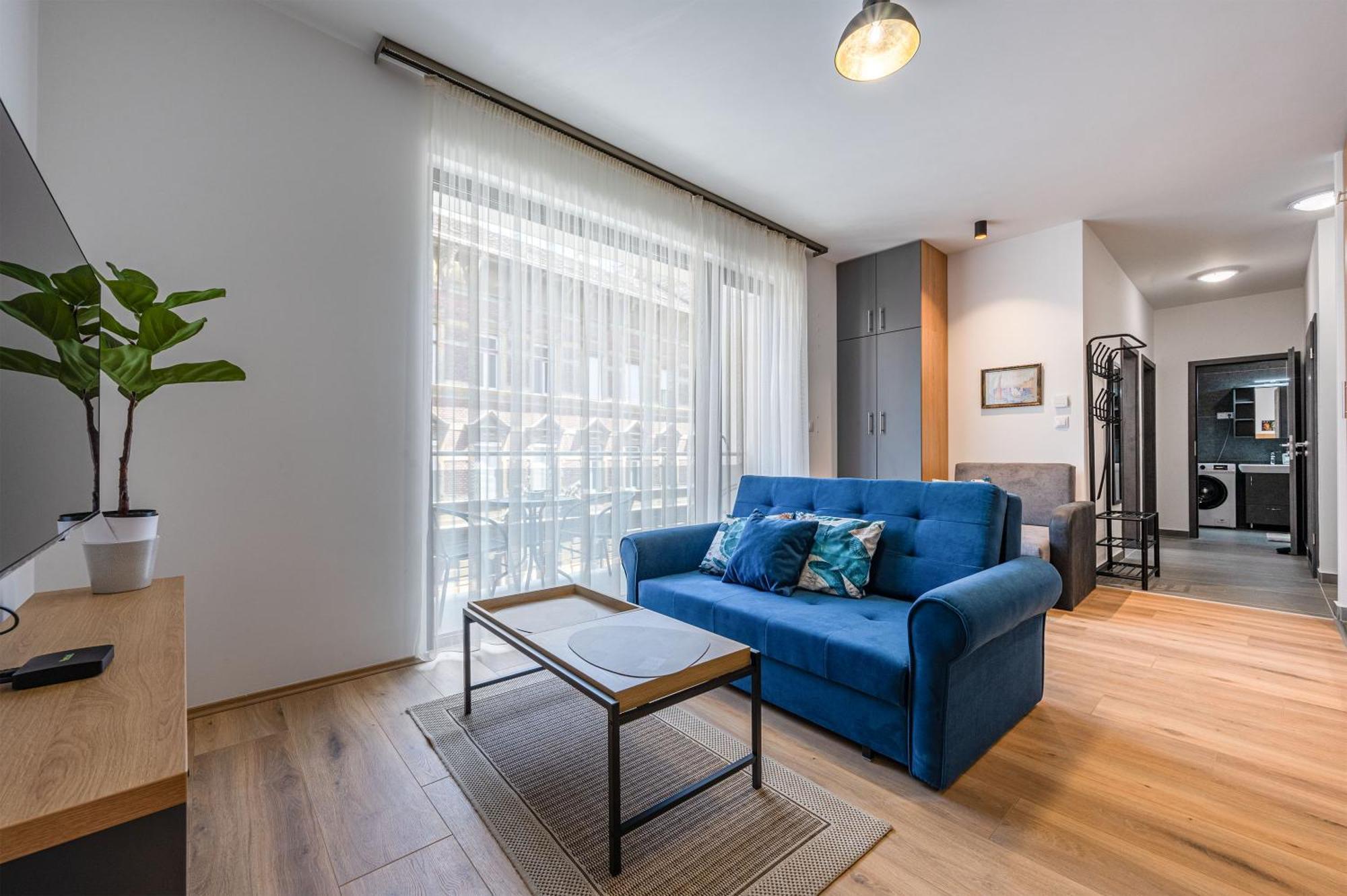 Csengery Residence Budapest Exterior foto