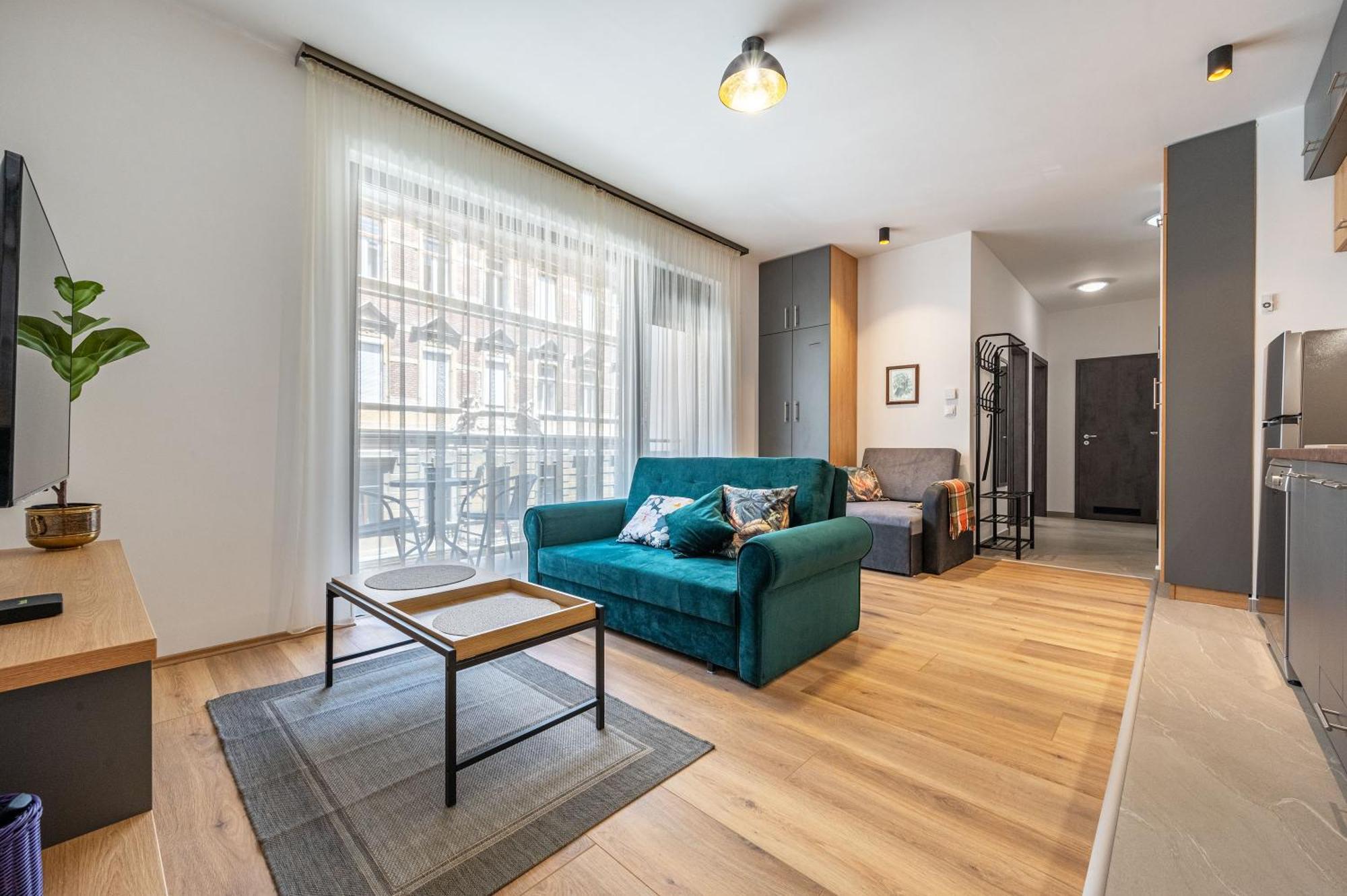 Csengery Residence Budapest Exterior foto
